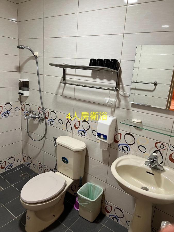 לינה וארוחת בוקר Fanlu 仲明居zhong Ming Ju Taoyi Fang מראה חיצוני תמונה