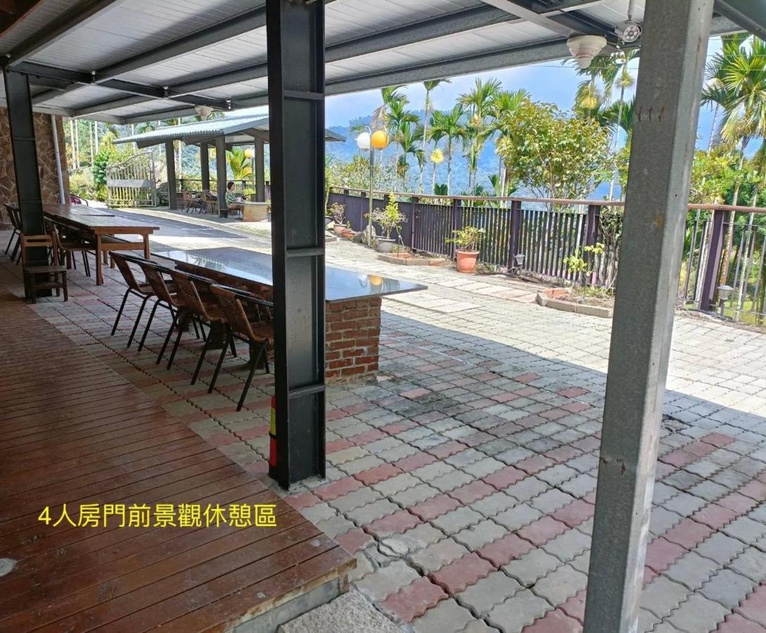 לינה וארוחת בוקר Fanlu 仲明居zhong Ming Ju Taoyi Fang מראה חיצוני תמונה
