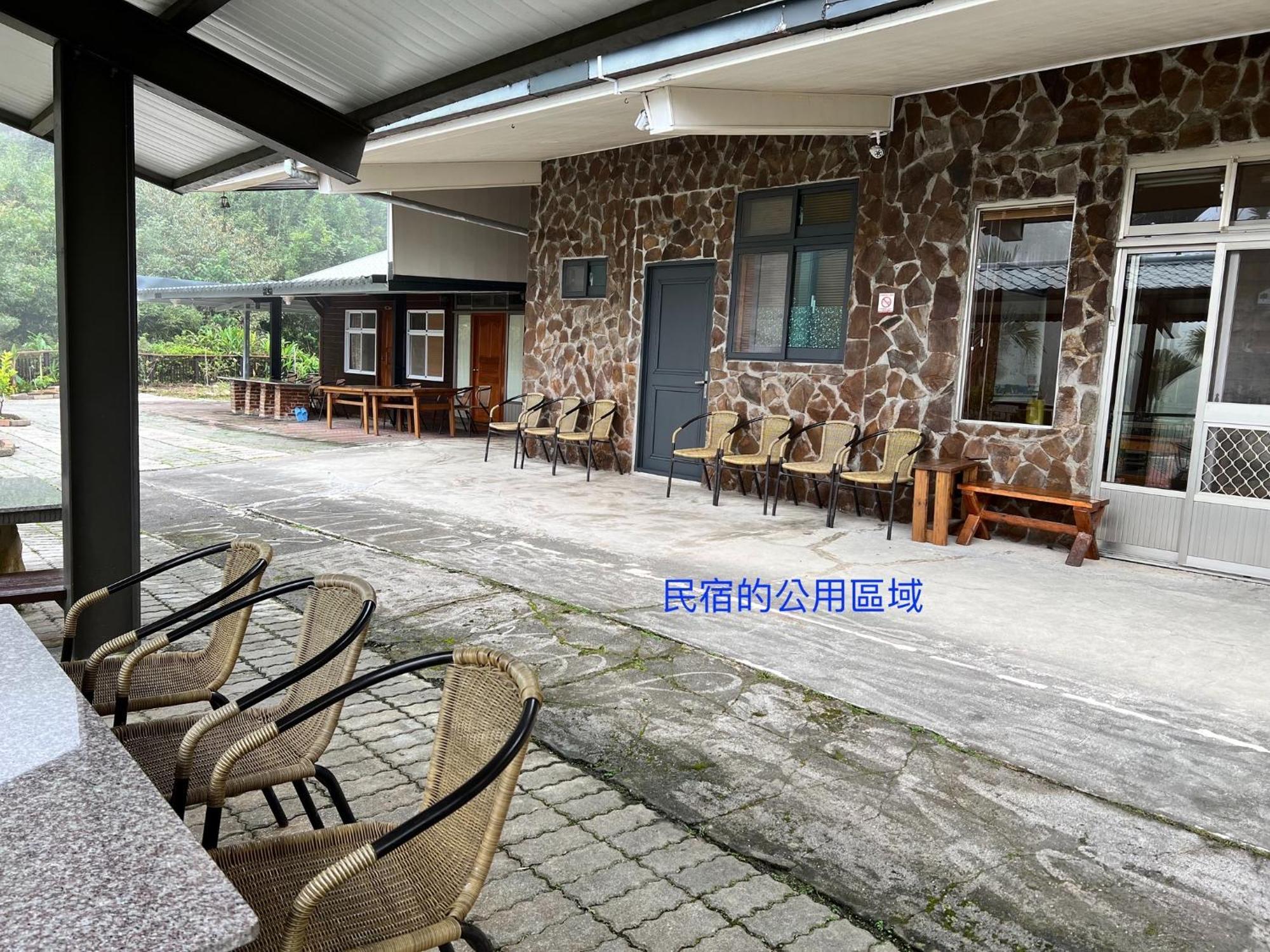 לינה וארוחת בוקר Fanlu 仲明居zhong Ming Ju Taoyi Fang מראה חיצוני תמונה